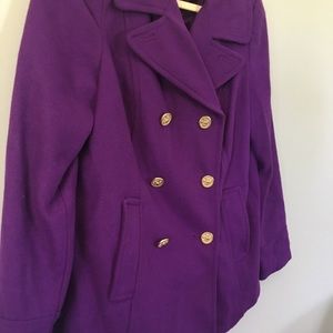 💜 NWOT 💜 Old Navy coat